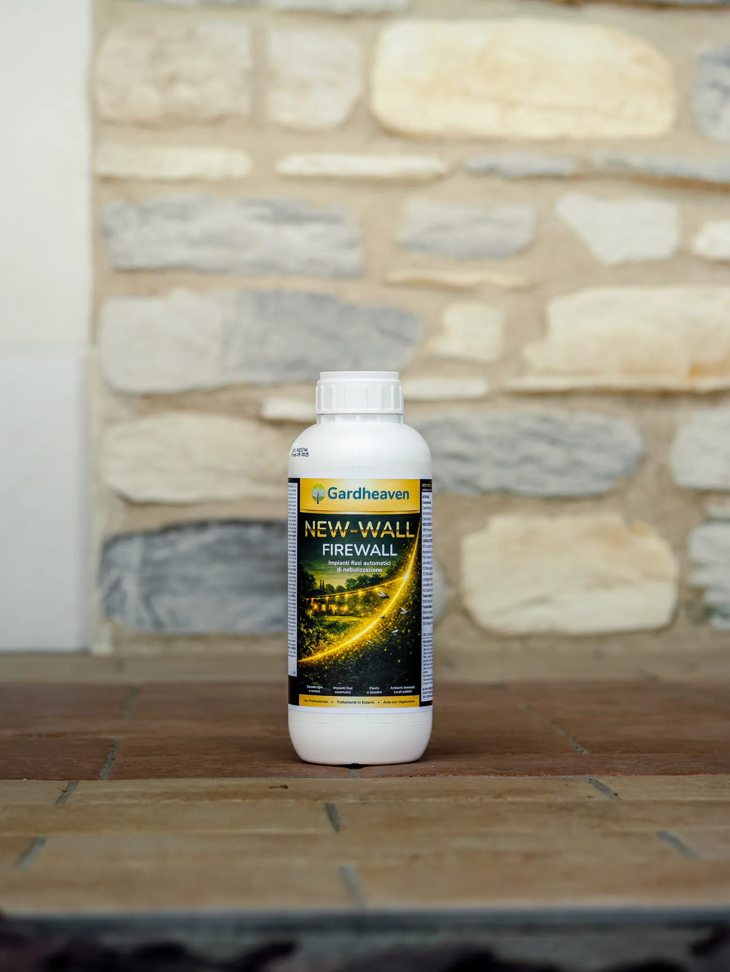 Liquido per la barriera aromatica Firewall 1 litro
