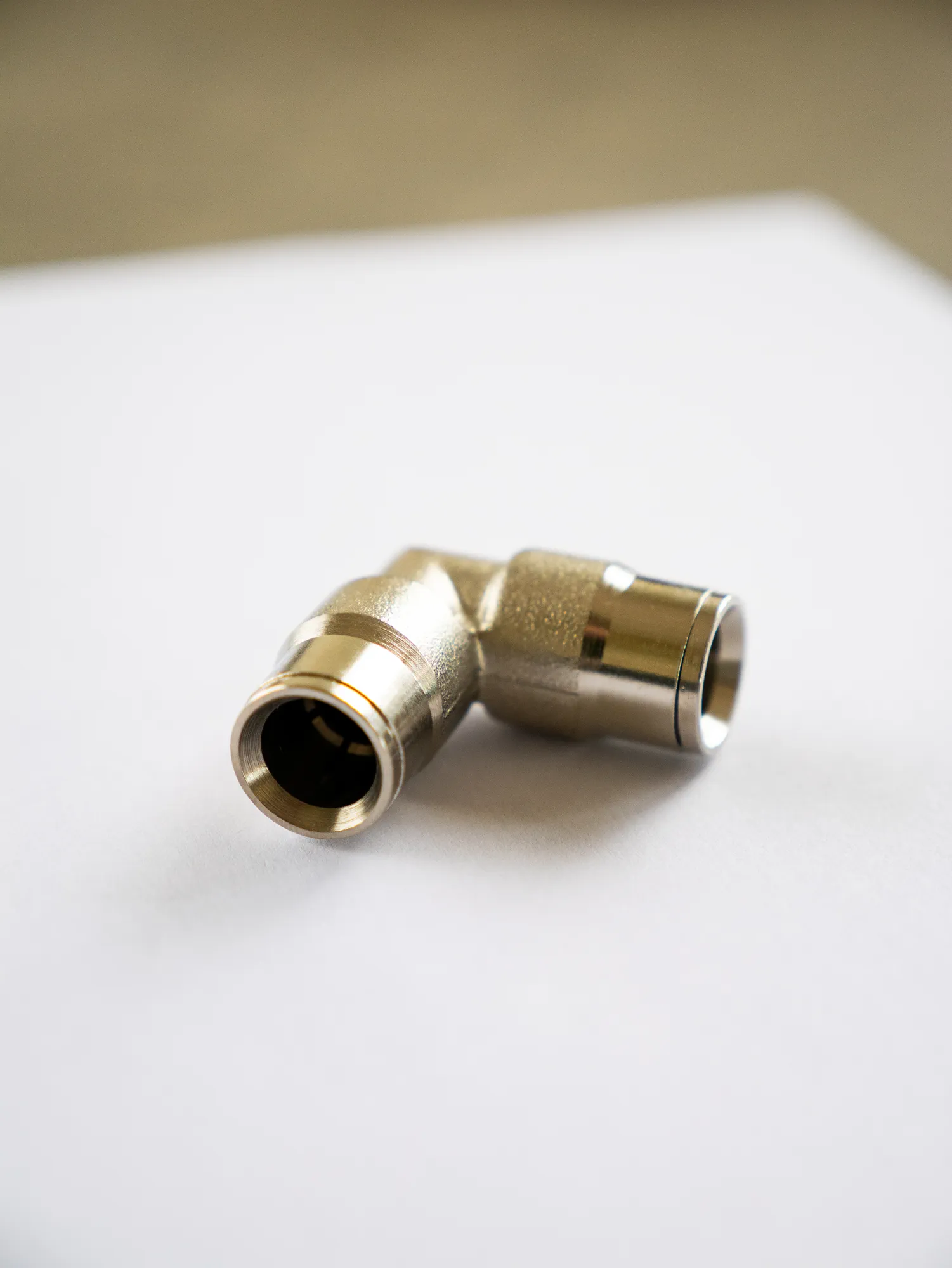 Raccordo a L