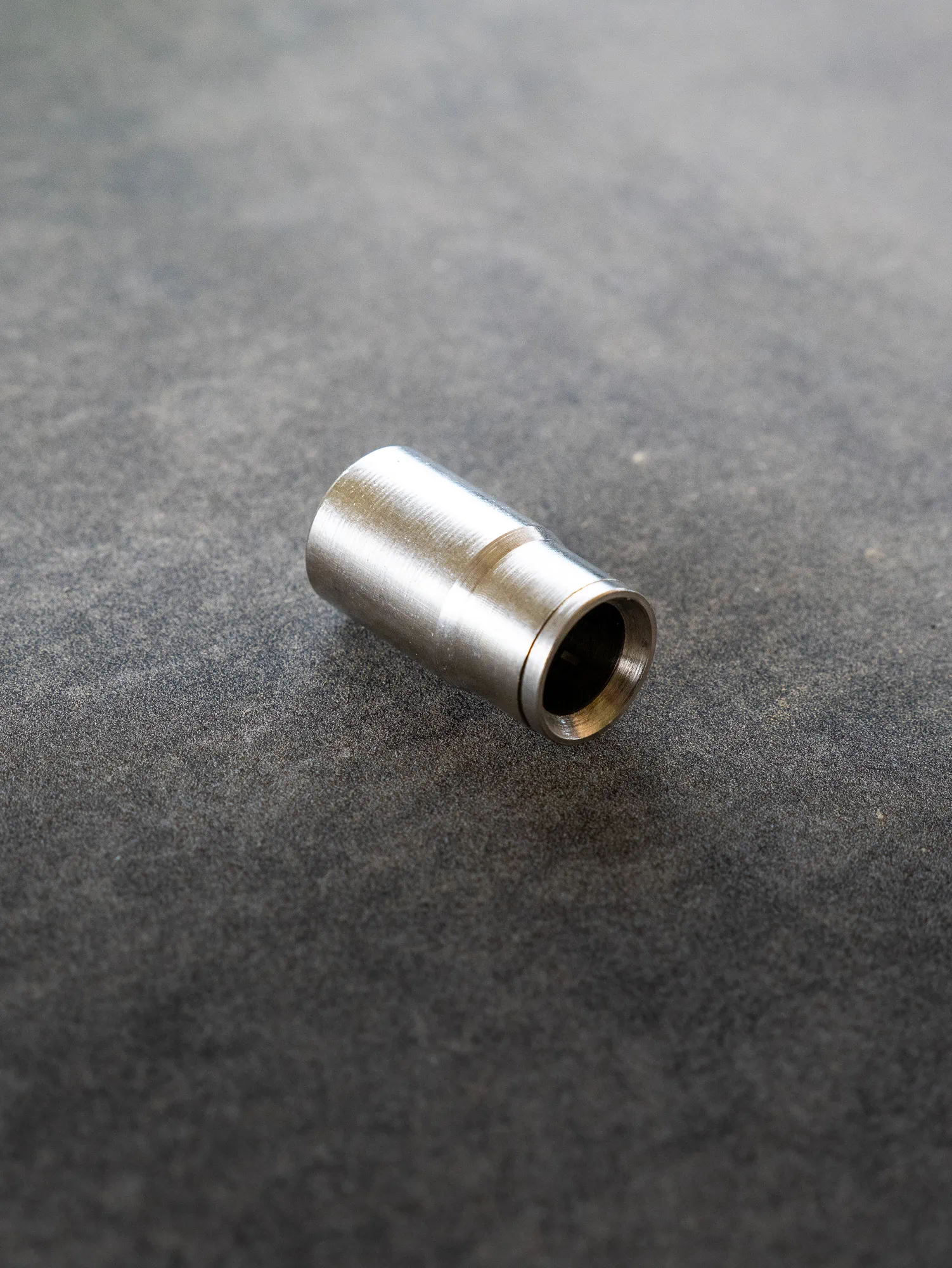 End-of-line fitting